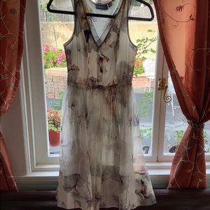 Simply Vera floral dress